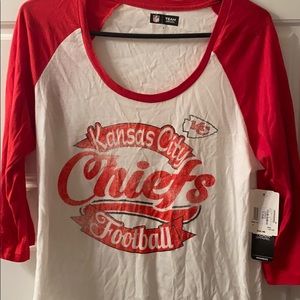 Kansas City Chiefs shirt